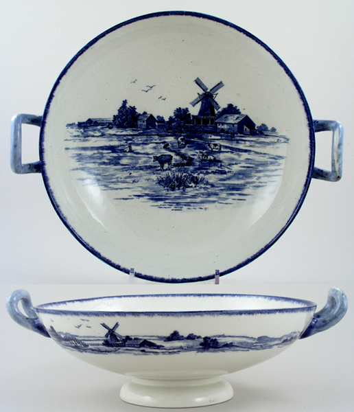 Bowl with Foot c1910
